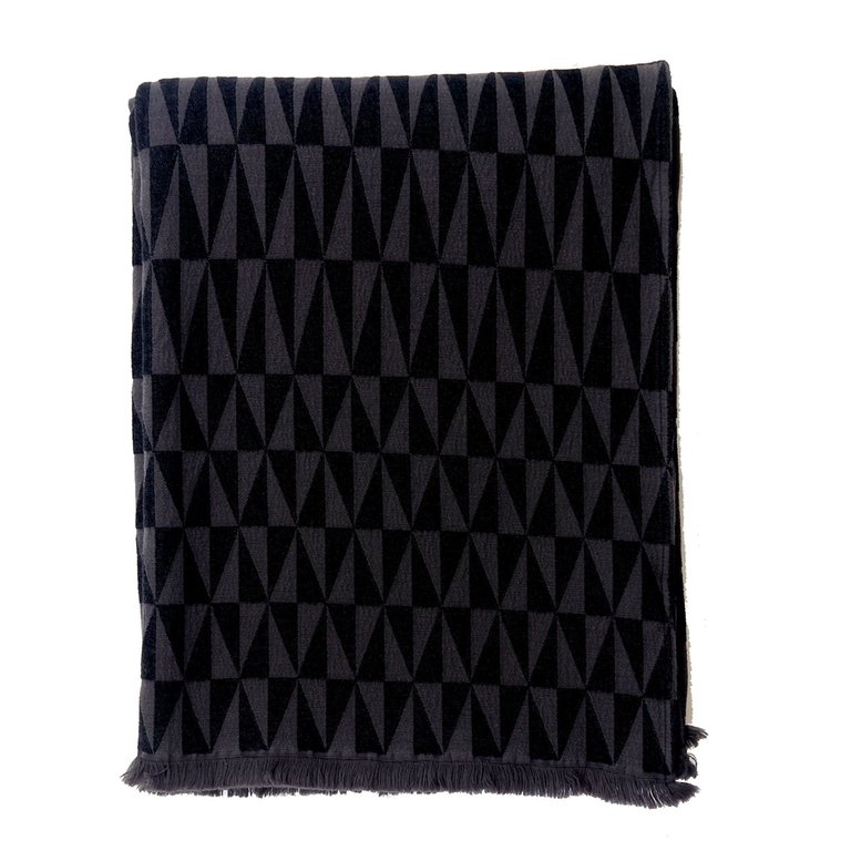 Apex Throw - Black