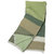 Cozi Stripe Throw - Green/Celadon