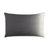 Dip-Dyed Rectangle Pillow - Pewter