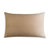 Dip-Dyed Rectangle Pillow - Camel