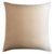 Dip-Dyed Square Pillow - Camel