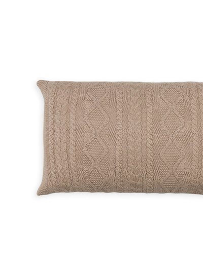Johanna Howard Home Howard Cable Rectangle Pillow product
