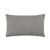 Howard Cable Rectangle Pillow - Grey
