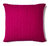 Howard Cable Square Pillow - Peony