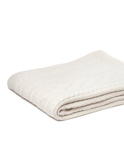 Johanna Howard Home Howard Cable Throw product