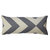 Lagom Pillow - Long Lumbar - Indigo