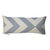 Lagom Pillow - Long Lumbar - Chambray