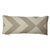 Lagom Pillow - Long Lumbar - Taupe