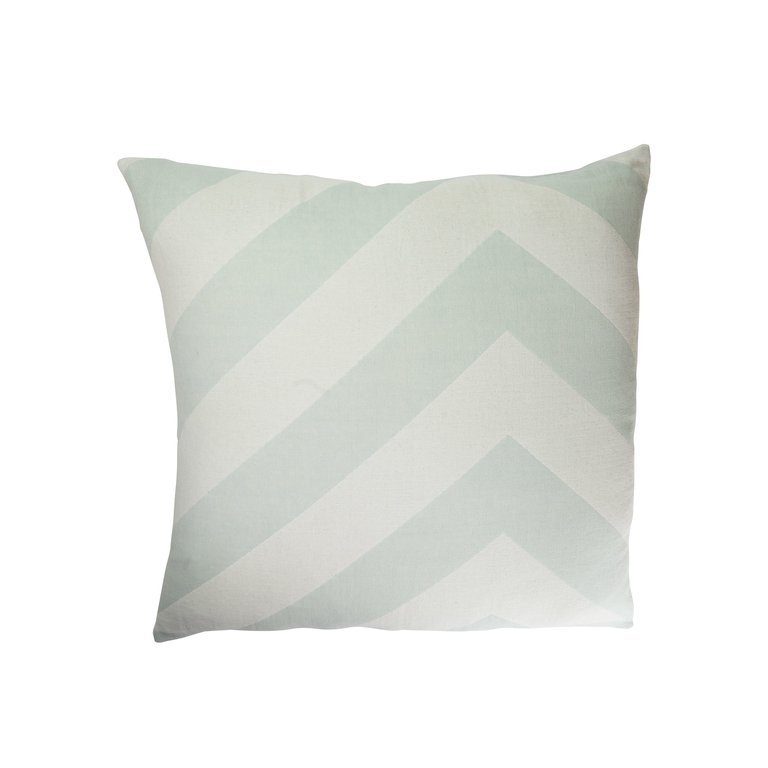 Lagom Pillow - Pale Green