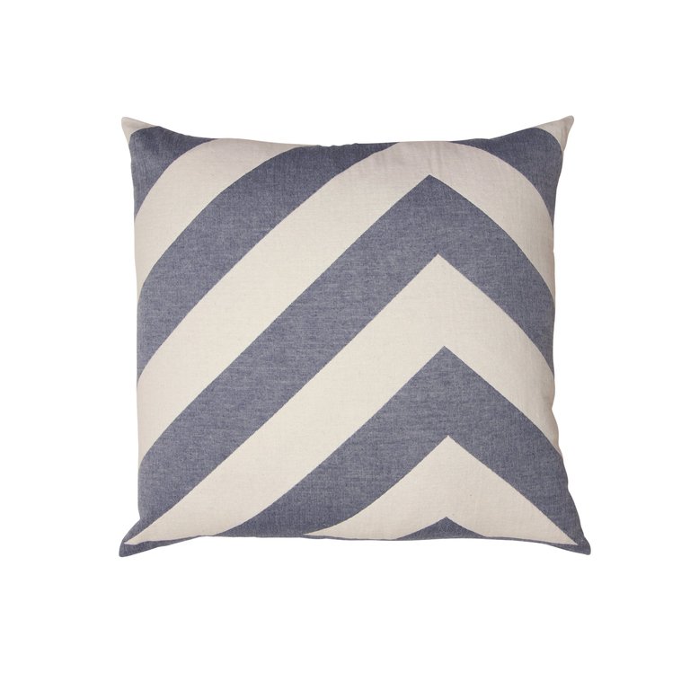 Lagom Pillow - Indigo