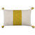 Laguna Stripe Pillow - Citrus