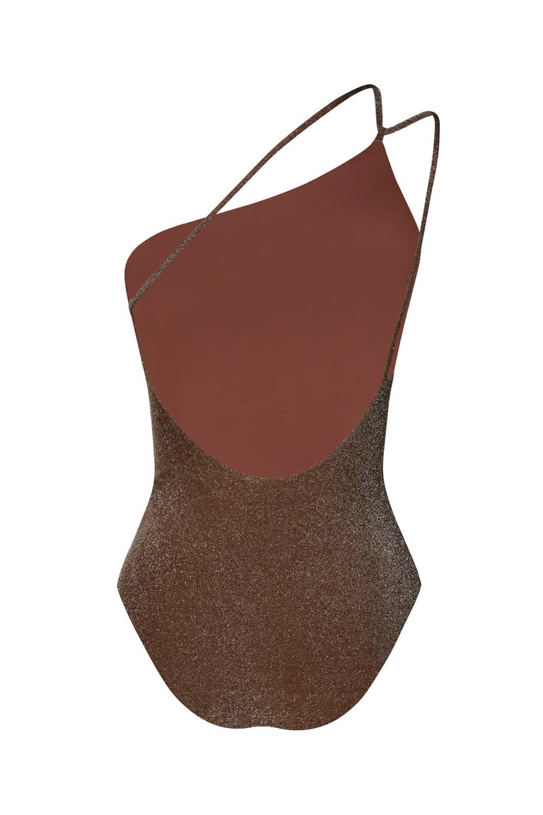 Fire Ritual One Piece Swimsuit