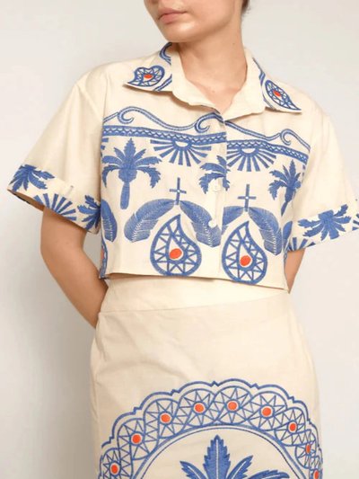 Johanna Ortiz Manyatta Shirt product