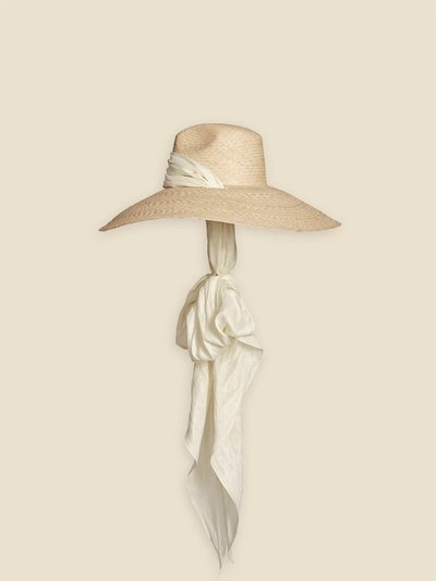 Johanna Ortiz Vasta Llanura Hat product