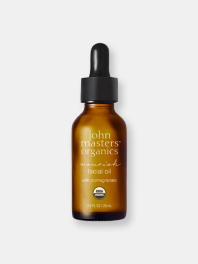 Nourish Facial Oil With Pomegranate