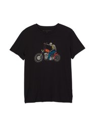 Bones Biker T-Shirt