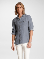 Dale Long Sleeve Western Sport Shirt