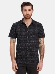 Jasper Short Sleeve Sport Shirt