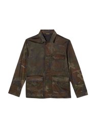 Lydon Camo Jacket