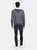 Pelham Long Sleeve Double Knit Slub Mouline