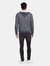 Pelham Long Sleeve Double Knit Slub Mouline