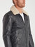 Sheldon Nubuck Leather Jacket