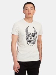 Skull Short Sleeve Crewneck T-Shirt