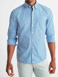 Abner Hangin' Out Button Up Shirt