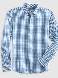 Abner Hangin' Out Button Up Shirt