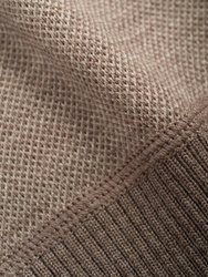 Boggs Merino Wool Crew Neck Sweater