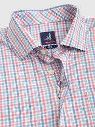 Cary Prep Performance Button Up Shirt