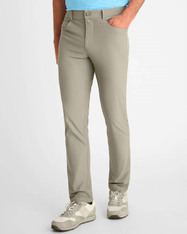 Cross Country Pant - Tan