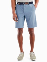 Cross Country Ripple Short - Blue