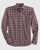 Joe Hangin' Out Button Up Shirt - Amber