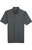 Men's Carter Polo Shirt - Heather Black