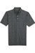 Men's Carter Polo Shirt - Heather Black