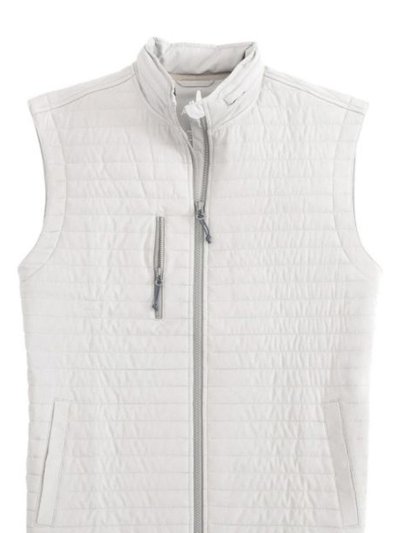 JOHNNIE-O Men's Crosswind Prep-Formance Vest product
