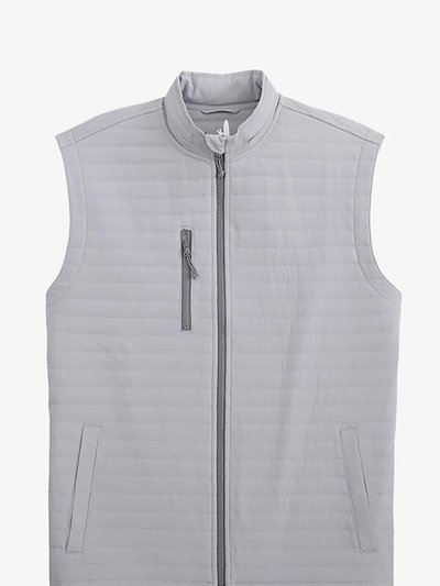 JOHNNIE-O Men's Crosswind Prep-Formance Vest product