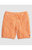 Men's Parrish Half Elastic 7" Swim Shorts - Clementine - Clementine