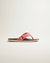 Men's Portside Sandal - Malibu Red