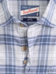 Men's Rory Plaid Hangin' Out Shirt
