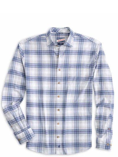 JOHNNIE-O Men's Rory Plaid Hangin' Out Shirt product
