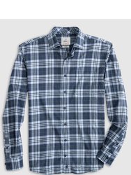 Men's Tomkins Hangin'-Out Button Up Shirt - Wake