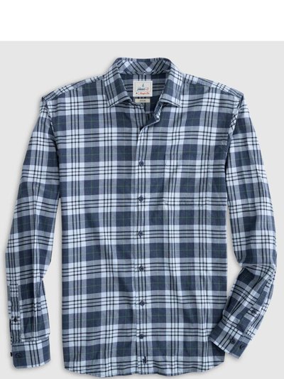 JOHNNIE-O Men's Tomkins Hangin'-Out Button Up Shirt product