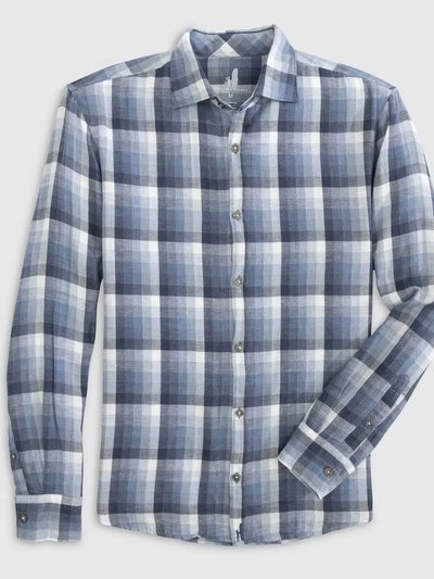 JOHNNIE-O Roth Featherweight Button Up Shirt product