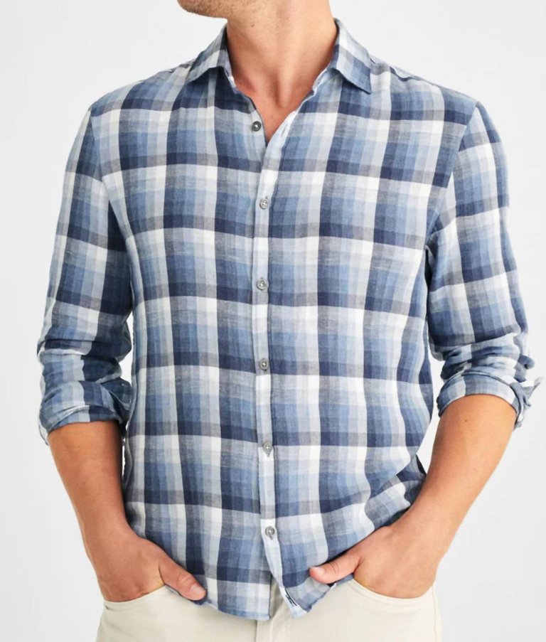 Roth Featherweight Button Up Shirt
