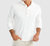 Shoreline Popover Polo Shirt - White
