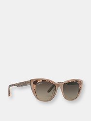 Runway Sunglasses - Mauve Tortoise