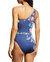Bloom One Shoulder One Piece Swimsuit