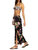 Butterfly Wrap Pant